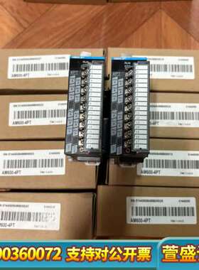 AM600-4PTplc模块4通道热电阻温度采集模块