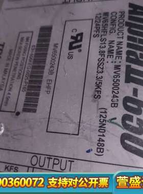 兰达LAMBDA  MV6500243B电源，般