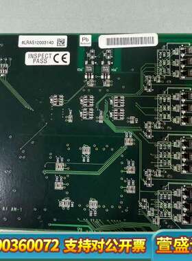 CONTEC康DA-16-4CPCI NO.7168D数
