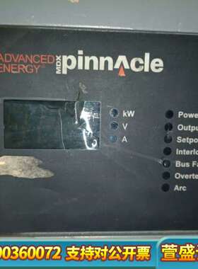 AE PINNACLE 直流电源8KW，M/N，PROFIB
