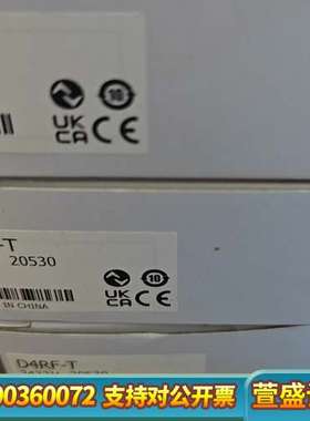 奥泰斯FASTUS传感器，型号D4RF-T 2432H