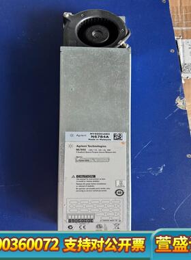 N6784A模块，SMR选件，精密模块，