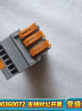 Axioline模块，型号AXL F RTD4 1H