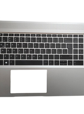 惠普 ProBook 450 455 G6 G7 战ZHAN 66 PRO 15 G2 G3 键盘C壳 LA