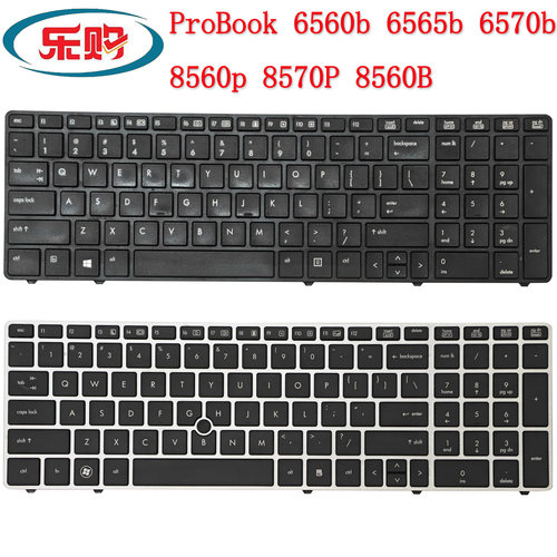 HP8560P8570P6560P6560B键盘