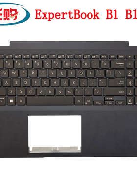 适用于 ASUS/华硕 ExpertBook B1 B1502 C壳带键盘 外壳总成一体