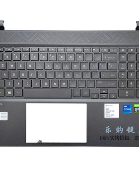 HP惠普VICTUS 光影精灵7/8 16-D 16-E TPN-Q264 TPN-Q263 C壳键盘