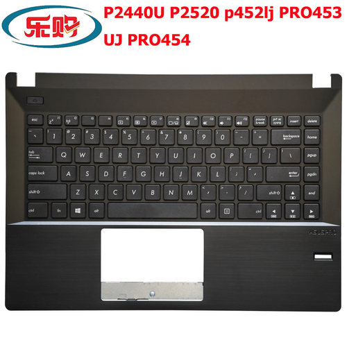 全新华硕P2440UP452键盘掌托C壳
