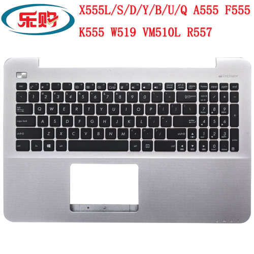 asus华硕K555A555X555键盘c壳