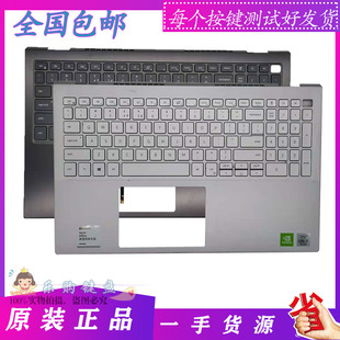 戴尔 5502 5000 5501 灵越 笔记本键盘 适用 C壳掌托外壳 DELL