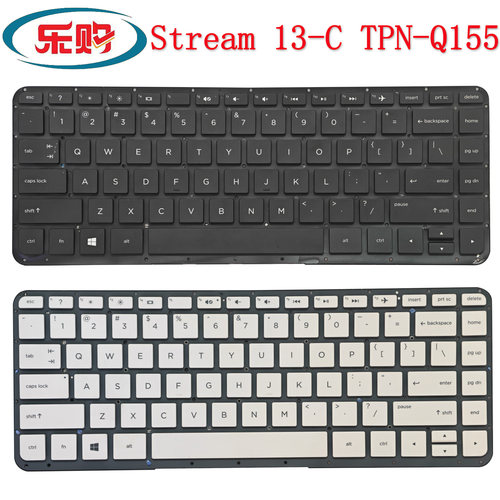 惠普Stream13-CTPN-Q155键盘