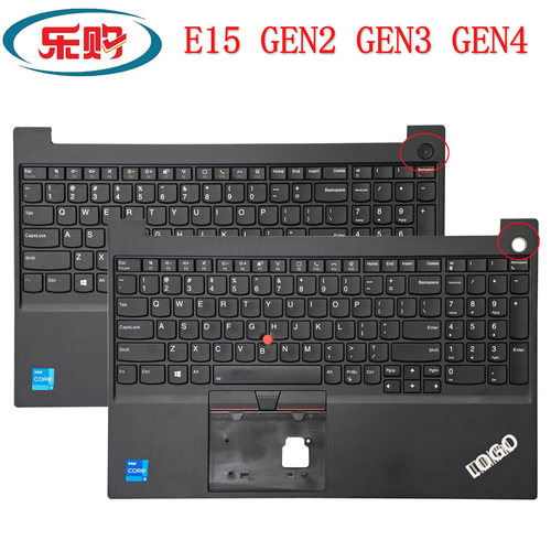 适用联想E15GEN23键盘C壳