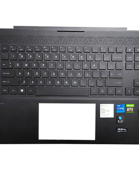 适用HP惠普 暗影精灵7/8 PLUS 17-CK TPN-Q266笔记本键盘C壳原装