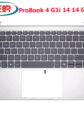 全新HP/惠普 ProBook 4 G1i 14 14 G8 G9 键盘C壳总成 P34880-001