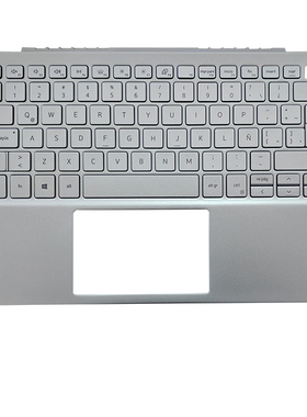全新Dell 戴尔Inspiron 13-7000 7391 C壳 键盘 0RKN9J 大回车LA
