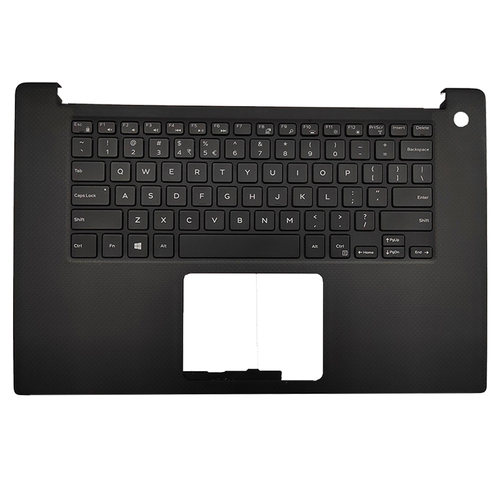 戴尔XPS1595707590C壳带键盘
