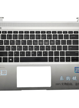 更换原装 HP/惠普 440 445 G6 G7 战66 14 G2 G3 C壳键盘掌托一体