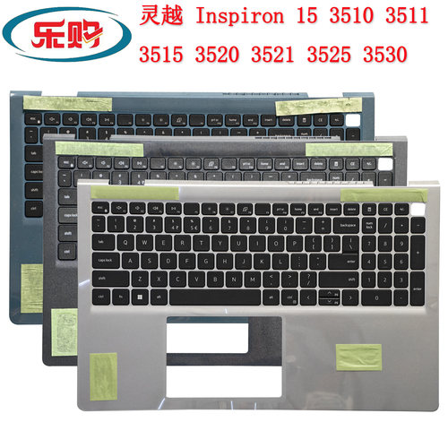 戴尔灵越351035113520C壳键盘