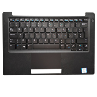 7280 7380 E7290 适用Dell C壳键盘触摸 Latitude 7390 一体 戴尔