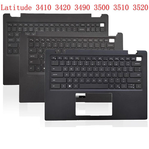 戴尔Latitude系列C壳键盘总成