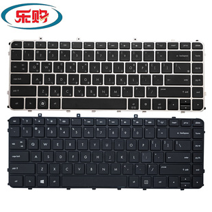 原装HP惠普 TPN-C102 C103 ENVY 4 ENVY 6 -1005 1024 1236tx键盘