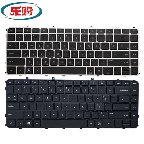 原装HP惠普 TPN-C102 C103 ENVY 4 ENVY 6 -1005 1024 1236tx键盘