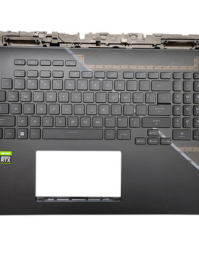 华硕 ROG 枪神 6plus  G733P G733C G733PZ G733Z 笔记本C壳键盘