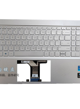 HP惠普 星15 15-EG 15-EH TPN-Q246 TPN-Q245 C壳键盘M08910-001