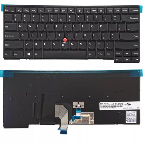 T440T450T460E431内置键盘