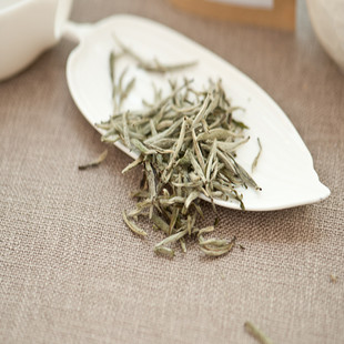 2024年福鼎白茶白毫银针白豪银针日晒高山不还价40克