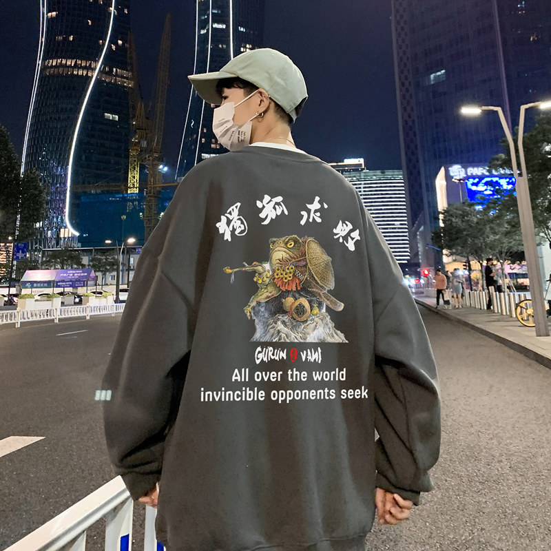 Gangfengkai cotton polyester quality inspection spring sweater