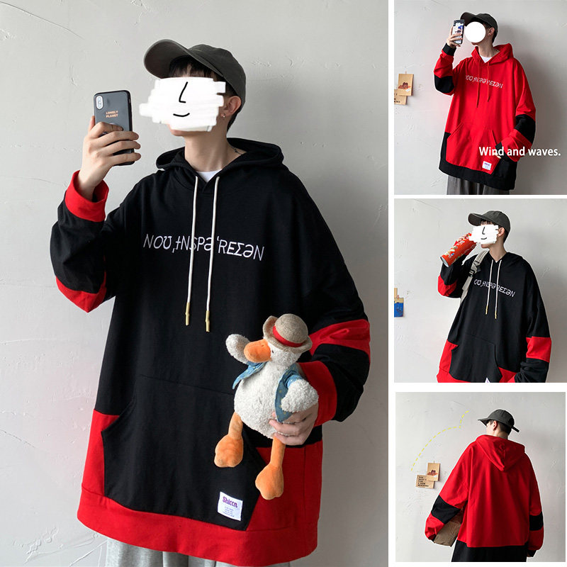 Jiwu Z 52% cotton 48% polyester [quality inspection] spring sweater