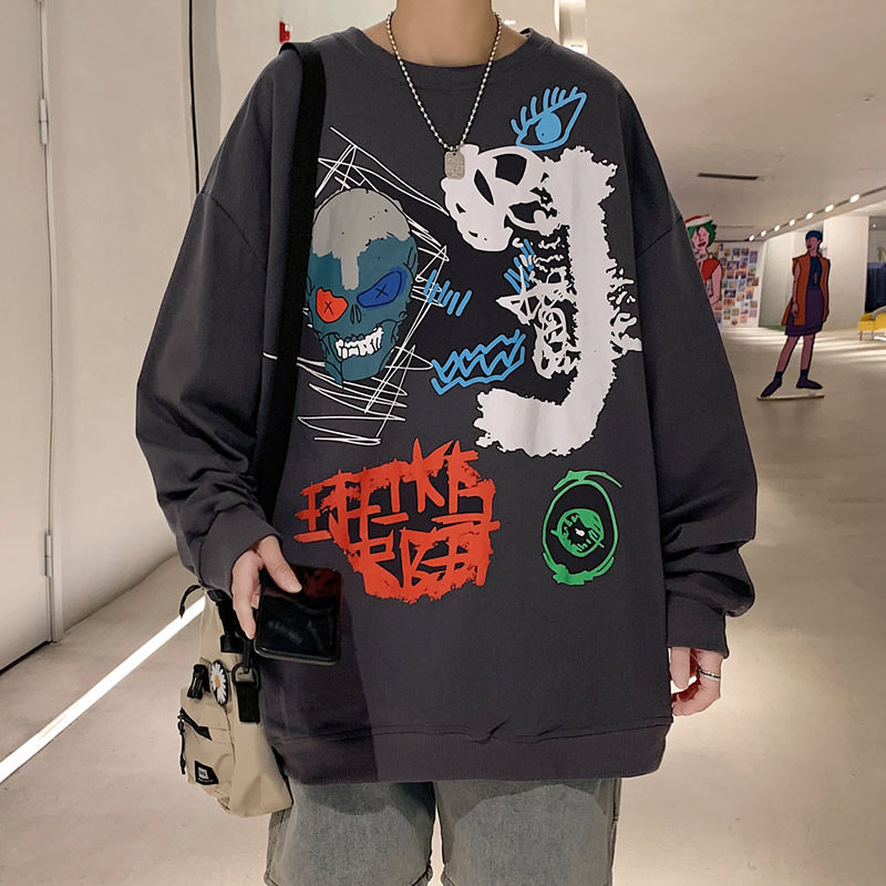 Gangfeng kaimian polyester spring new men's sweater