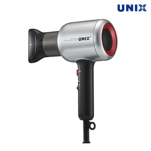 韩国正品Unix高颜值发廊理发店电吹风机2000W负离子UN-A1640两档