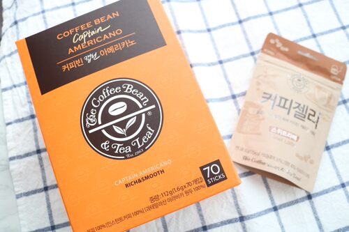 韩国直邮原味美式咖啡正装70条