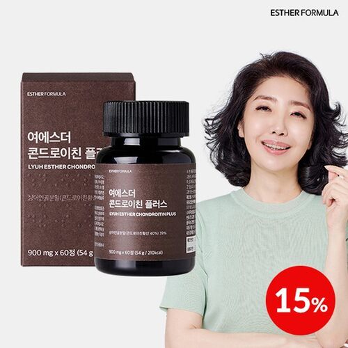 ESTHERFORMULA软骨素PLUS