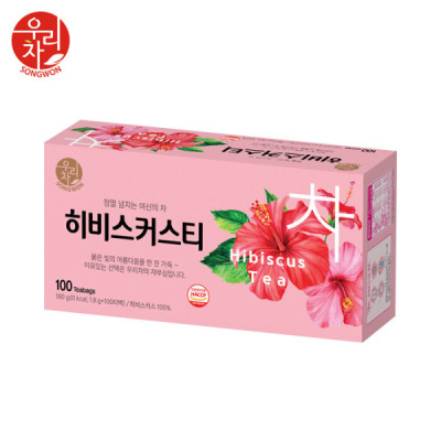 宋园食品hibiscus木槿花