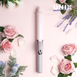 韩国直邮unix卷发棒直板夹快速加热360度旋转UCI-A2970高颜值