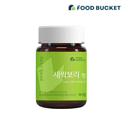 foodbucket济州产青汁麦苗浓缩