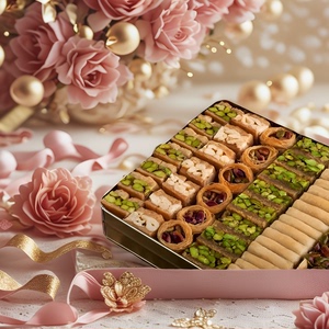 临期特价顺丰包邮现货Alseddik原装进口阿拉伯甜品土耳其baklava