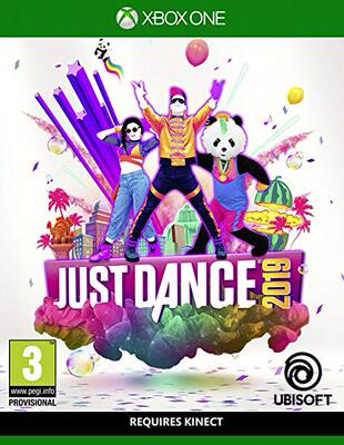 中文 XBOXONE 舞力全开 2019 XBOX ONE Just Dance 2019 数字下载