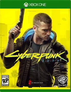 正版 XBOXONE 中文 赛博朋克 XBOX ONE Cyberpunk 2077 数字下载