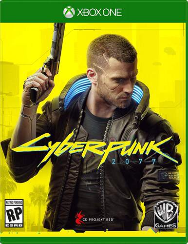 正版 XBOXONE 中文 赛博朋克 XBOX ONE Cyberpunk 2077 数字下载