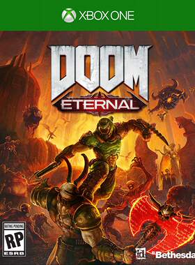 XBOX ONE 毁灭战士永恒 Doom Eternal 中文 XBOXONE 数字下载版