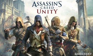 XBOX Series X|S ONE游戏 中文 刺客信条5 大革命 数字下载版