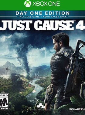 正版 中文 XBOX ONE 正当防卫4 XBOXONE Just Cause 4 数字下载版