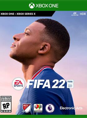 中文 XBOX ONE FIFA 22 FIFA 世界足球 2022 XBOXONE 数字下载版