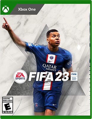 中文 XBOX ONE FIFA 23 FIFA 世界足球 2023 XBOXONE 数字下载版