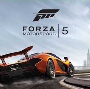 支持国行! 中文游戏 极限竞速5 XBOX ONE Forza 5 数字下载版