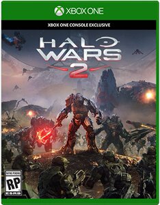 XBOX ONE 中文 光环战争2 XBOXONE Halo Wars 2 数字下载版